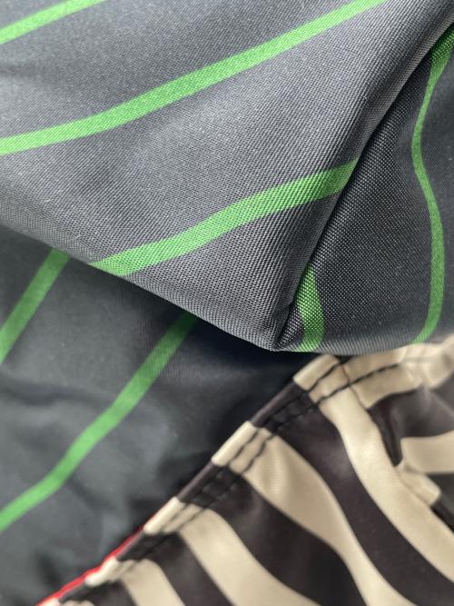 PORTER（ポーター）PORTER (ポーター) PAUL SMITH (ポールスミス) ヘルメットバッグ マルチカラーの古着・服飾アイテム