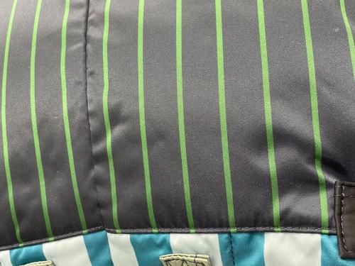 PORTER（ポーター）PORTER (ポーター) PAUL SMITH (ポールスミス) ヘルメットバッグ マルチカラーの古着・服飾アイテム