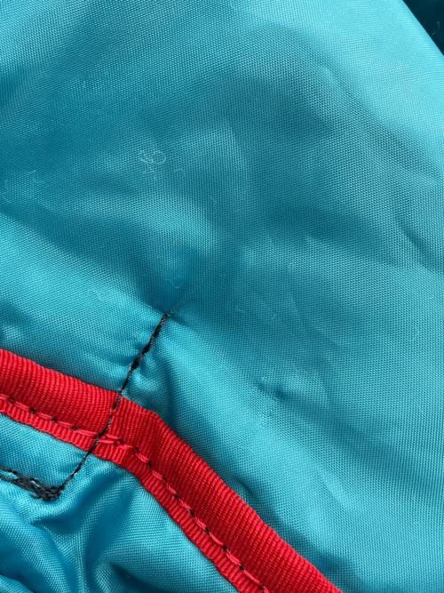 PORTER（ポーター）PORTER (ポーター) PAUL SMITH (ポールスミス) ヘルメットバッグ マルチカラーの古着・服飾アイテム