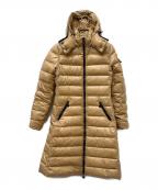 MONCLERモンクレール）の古着「ダウンコート MOKA」｜ベージュ