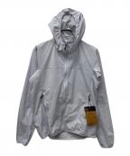 THE NORTH FACEザ ノース フェイス）の古着「APEX Softshell Super Light」｜スカイブルー