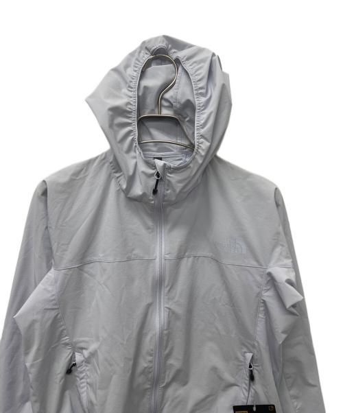 THE NORTH FACE（ザ ノース フェイス）THE NORTH FACE (ザ ノース フェイス) APEX Softshell Super Light スカイブルー サイズ:Mの古着・服飾アイテム