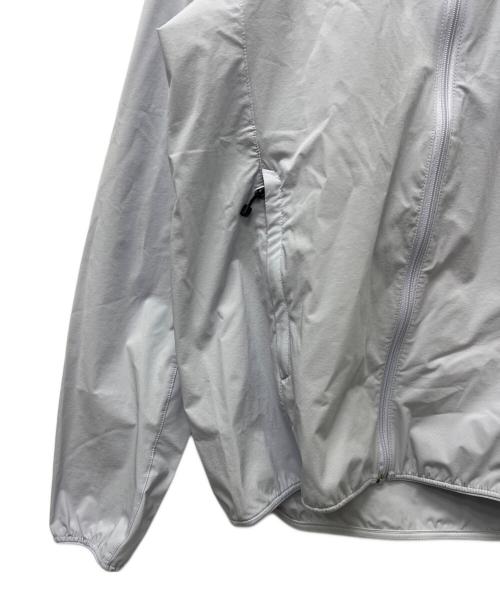 THE NORTH FACE（ザ ノース フェイス）THE NORTH FACE (ザ ノース フェイス) APEX Softshell Super Light スカイブルー サイズ:Mの古着・服飾アイテム