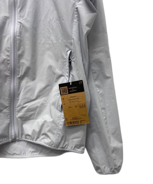 THE NORTH FACE（ザ ノース フェイス）THE NORTH FACE (ザ ノース フェイス) APEX Softshell Super Light スカイブルー サイズ:Mの古着・服飾アイテム