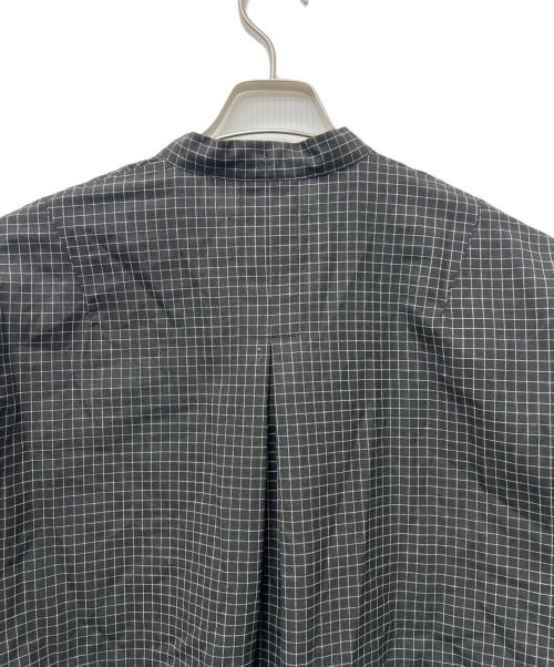 ANITYA（アニティア）ANITYA (アニティア) Military Smock ブラック×ホワイト サイズ:１の古着・服飾アイテム