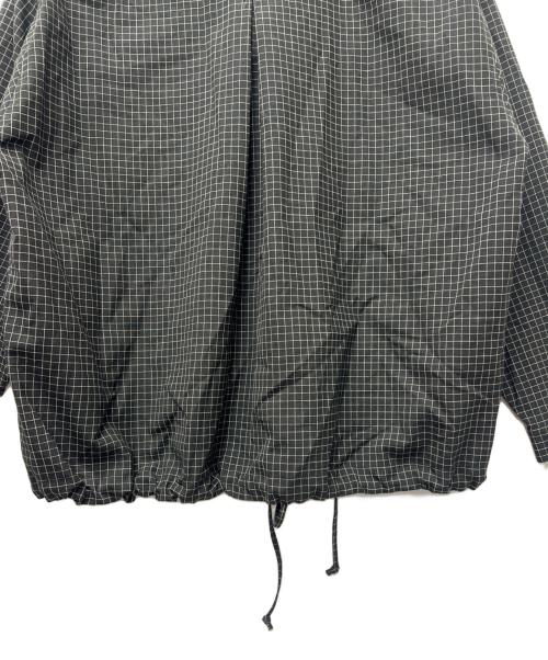 ANITYA（アニティア）ANITYA (アニティア) Military Smock ブラック×ホワイト サイズ:１の古着・服飾アイテム