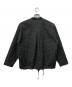 ANITYA (アニティア) Military Smock ブラック×ホワイト サイズ:１：12000円