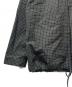 中古・古着 ANITYA (アニティア) Military Smock ブラック×ホワイト サイズ:１：12000円