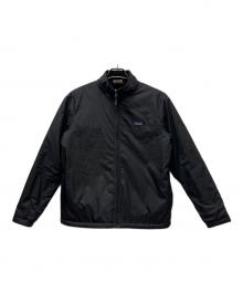 Patagonia（パタゴニア）の古着「裏ボアジャケット」｜グレー