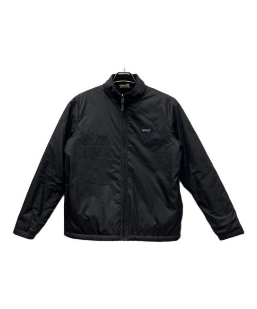 Patagonia（パタゴニア）Patagonia (パタゴニア) 裏ボアジャケット グレー サイズ:16-18 XXLの古着・服飾アイテム