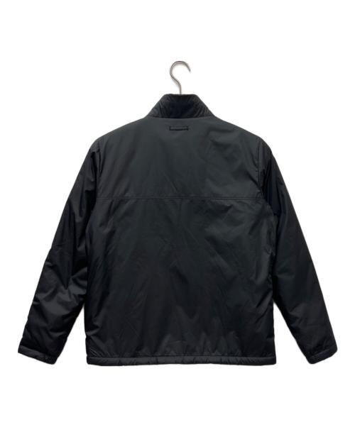 Patagonia（パタゴニア）Patagonia (パタゴニア) 裏ボアジャケット グレー サイズ:16-18 XXLの古着・服飾アイテム