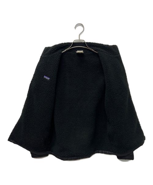 Patagonia（パタゴニア）Patagonia (パタゴニア) 裏ボアジャケット グレー サイズ:16-18 XXLの古着・服飾アイテム