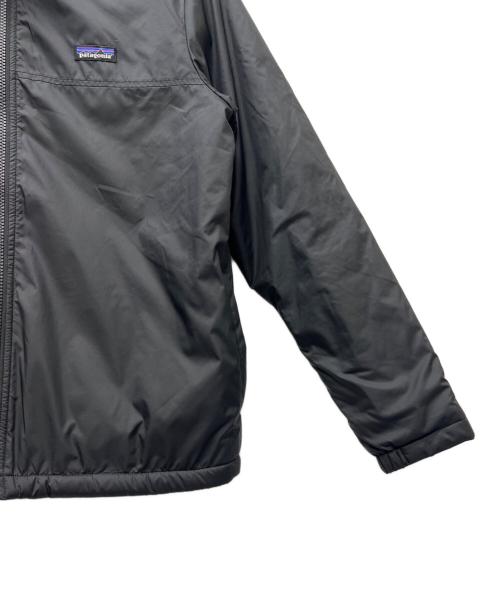 Patagonia（パタゴニア）Patagonia (パタゴニア) 裏ボアジャケット グレー サイズ:16-18 XXLの古着・服飾アイテム