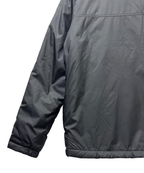 Patagonia（パタゴニア）Patagonia (パタゴニア) 裏ボアジャケット グレー サイズ:16-18 XXLの古着・服飾アイテム