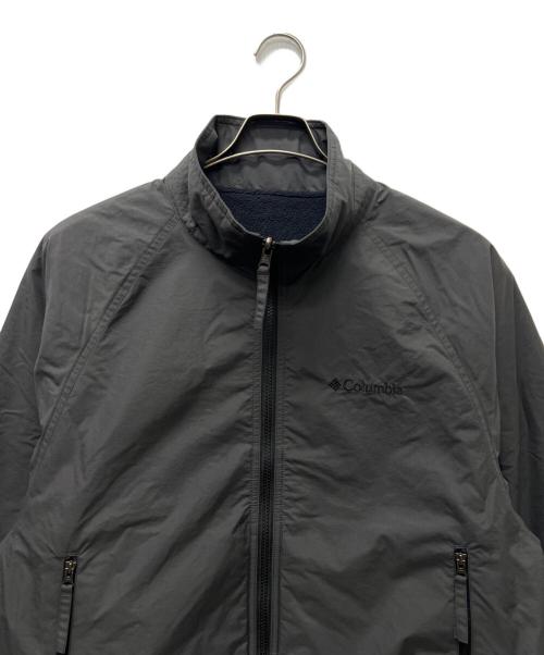 Columbia（コロンビア）Columbia (コロンビア) ROAD RESERVE BOWL JACKETT グレー サイズ:Ｓの古着・服飾アイテム