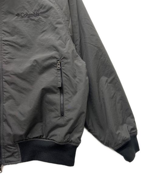 Columbia（コロンビア）Columbia (コロンビア) ROAD RESERVE BOWL JACKETT グレー サイズ:Ｓの古着・服飾アイテム