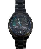 CASIOカシオ）の古着「OCW-T100 OCEANUS」｜ブラック