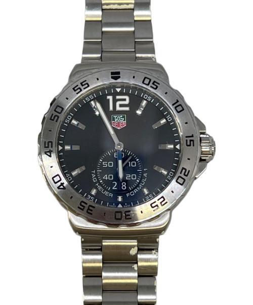 TAG Heuer（タグ・ホイヤー）TAG Heuer (タグ・ホイヤー) フォーミュラ1 ブラックの古着・服飾アイテム
