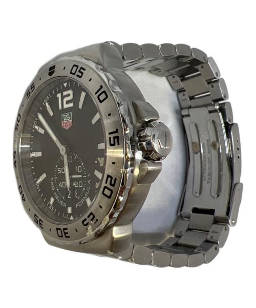 TAG Heuer（タグ・ホイヤー）TAG Heuer (タグ・ホイヤー) フォーミュラ1 ブラックの古着・服飾アイテム