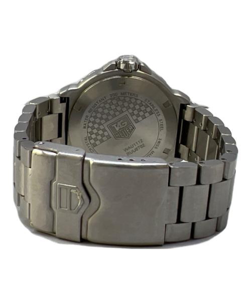 TAG Heuer（タグ・ホイヤー）TAG Heuer (タグ・ホイヤー) フォーミュラ1 ブラックの古着・服飾アイテム