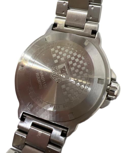 TAG Heuer（タグ・ホイヤー）TAG Heuer (タグ・ホイヤー) フォーミュラ1 ブラックの古着・服飾アイテム