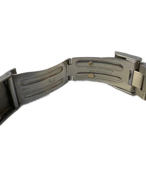 TAG Heuer（タグ・ホイヤー）TAG Heuer (タグ・ホイヤー) フォーミュラ1 ブラックの古着・服飾アイテム