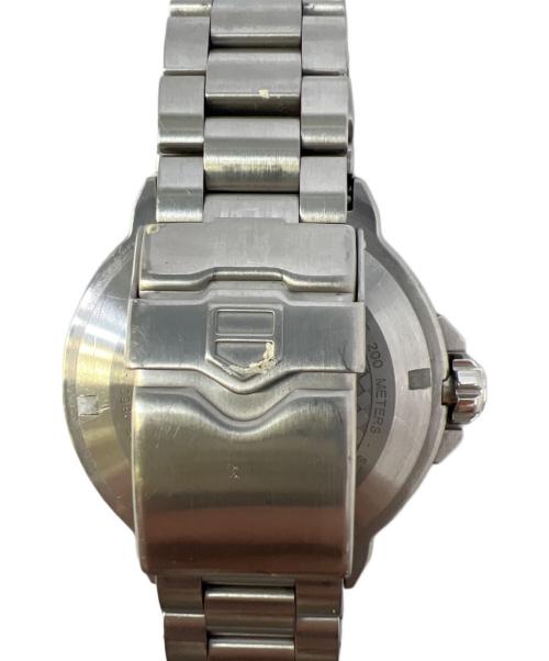 TAG Heuer（タグ・ホイヤー）TAG Heuer (タグ・ホイヤー) フォーミュラ1 ブラックの古着・服飾アイテム