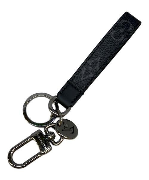 LOUIS VUITTON（ルイ ヴィトン）LOUIS VUITTON (ルイ ヴィトン) キーホルダー･ドラゴンヌ ブラック サイズ:-の古着・服飾アイテム