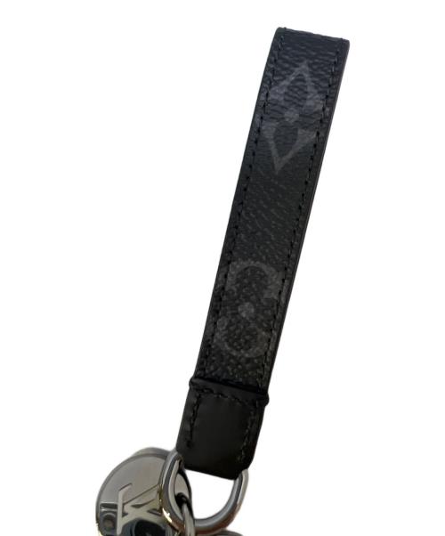 LOUIS VUITTON（ルイ ヴィトン）LOUIS VUITTON (ルイ ヴィトン) キーホルダー･ドラゴンヌ ブラック サイズ:-の古着・服飾アイテム