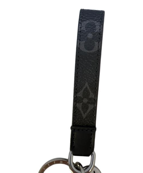 LOUIS VUITTON（ルイ ヴィトン）LOUIS VUITTON (ルイ ヴィトン) キーホルダー･ドラゴンヌ ブラック サイズ:-の古着・服飾アイテム