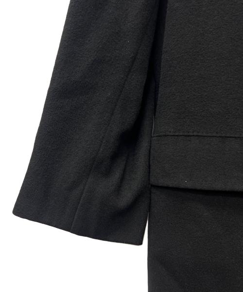 BURBERRY LONDON（バーバリーロンドン）BURBERRY LONDON (バーバリーロンドン) カシミヤ混チェスターコート ネイビー サイズ:170の古着・服飾アイテム