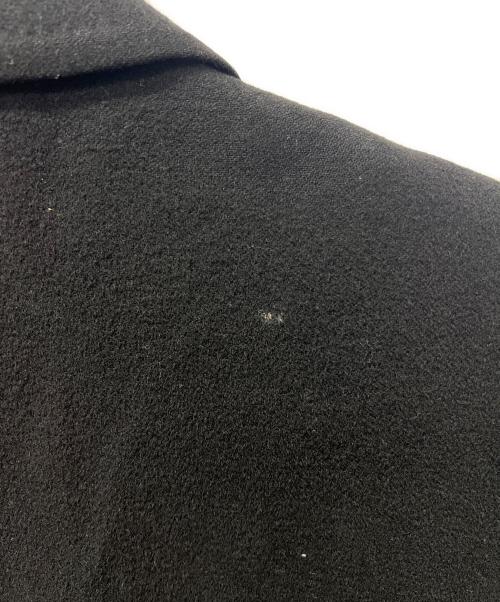BURBERRY LONDON（バーバリーロンドン）BURBERRY LONDON (バーバリーロンドン) カシミヤ混チェスターコート ネイビー サイズ:170の古着・服飾アイテム