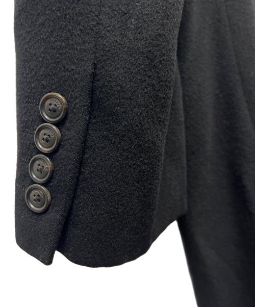 BURBERRY LONDON（バーバリーロンドン）BURBERRY LONDON (バーバリーロンドン) カシミヤ混チェスターコート ネイビー サイズ:170の古着・服飾アイテム