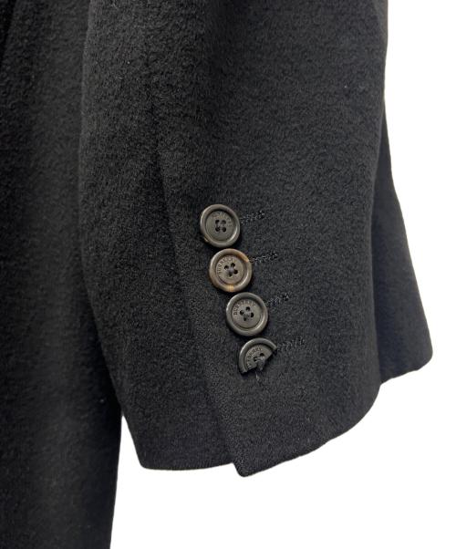 BURBERRY LONDON（バーバリーロンドン）BURBERRY LONDON (バーバリーロンドン) カシミヤ混チェスターコート ネイビー サイズ:170の古着・服飾アイテム