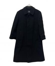 BURBERRY LONDON（バーバリーロンドン）の古着「ウールコート」｜ブラック