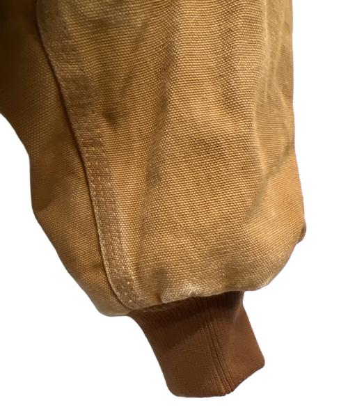 CarHartt（カーハート）CarHartt (カーハート) サーマルライニング付きダックアクティブジャケット ベージュ サイズ:Ｌの古着・服飾アイテム