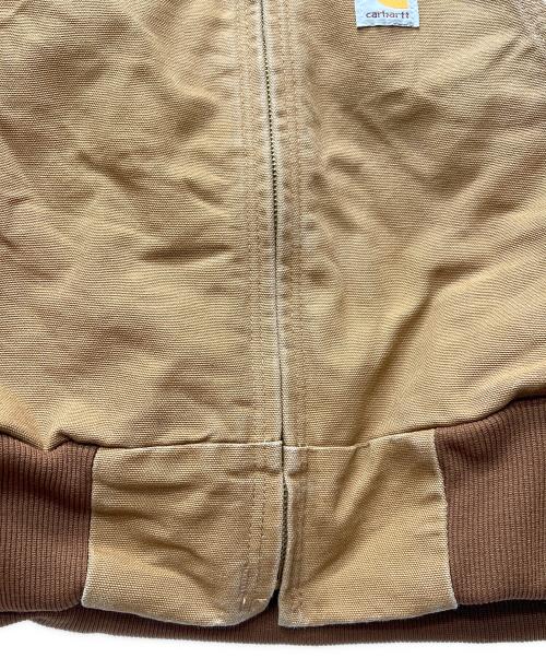 CarHartt（カーハート）CarHartt (カーハート) サーマルライニング付きダックアクティブジャケット ベージュ サイズ:Ｌの古着・服飾アイテム