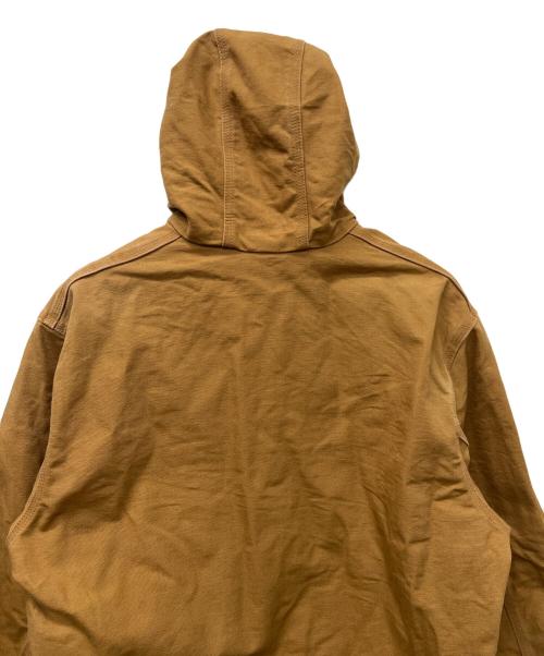 CarHartt（カーハート）CarHartt (カーハート) サーマルライニング付きダックアクティブジャケット ベージュ サイズ:Ｌの古着・服飾アイテム