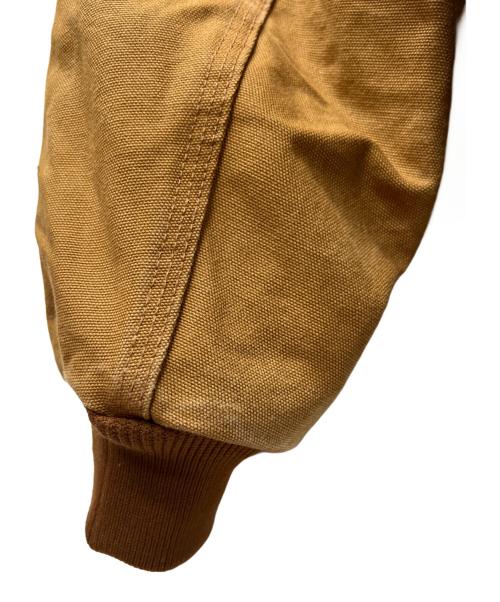 CarHartt（カーハート）CarHartt (カーハート) サーマルライニング付きダックアクティブジャケット ベージュ サイズ:Ｌの古着・服飾アイテム