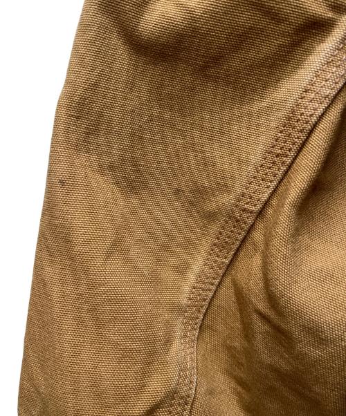CarHartt（カーハート）CarHartt (カーハート) サーマルライニング付きダックアクティブジャケット ベージュ サイズ:Ｌの古着・服飾アイテム