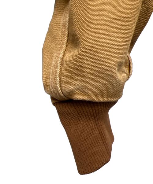 CarHartt（カーハート）CarHartt (カーハート) サーマルライニング付きダックアクティブジャケット ベージュ サイズ:Ｌの古着・服飾アイテム