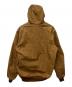CarHartt (カーハート) サーマルライニング付きダックアクティブジャケット ベージュ サイズ:Ｌ：18000円