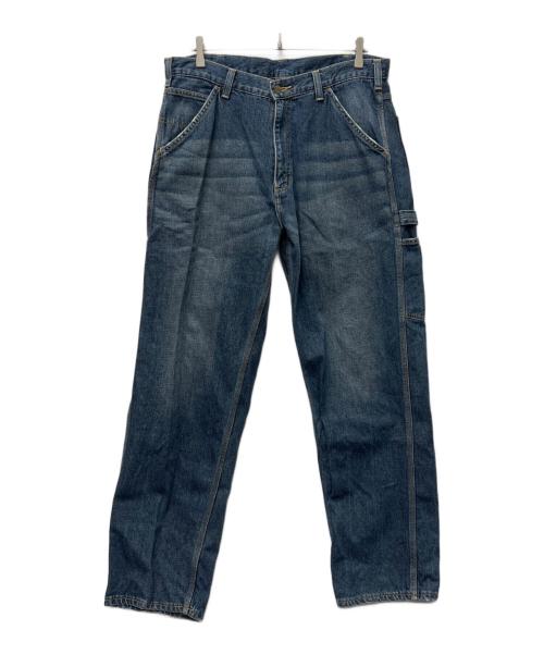 CarHartt（カーハート）CarHartt (カーハート) ペインターパンツ ブルー サイズ:36の古着・服飾アイテム