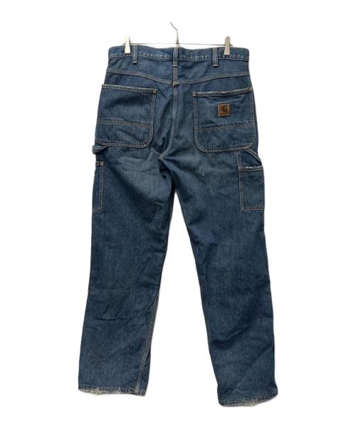 CarHartt（カーハート）CarHartt (カーハート) ペインターパンツ ブルー サイズ:36の古着・服飾アイテム