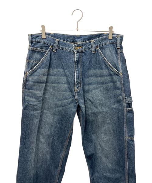 CarHartt（カーハート）CarHartt (カーハート) ペインターパンツ ブルー サイズ:36の古着・服飾アイテム