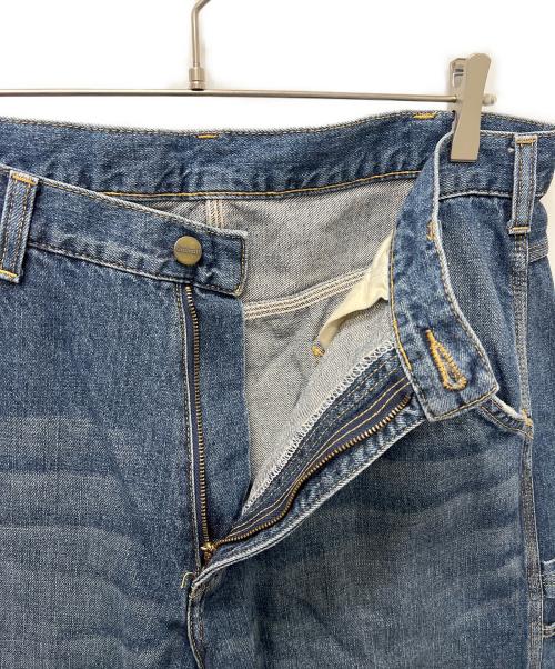 CarHartt（カーハート）CarHartt (カーハート) ペインターパンツ ブルー サイズ:36の古着・服飾アイテム