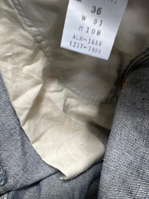 CarHartt（カーハート）CarHartt (カーハート) ペインターパンツ ブルー サイズ:36の古着・服飾アイテム