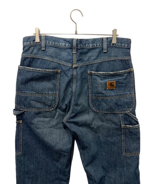 CarHartt（カーハート）CarHartt (カーハート) ペインターパンツ ブルー サイズ:36の古着・服飾アイテム