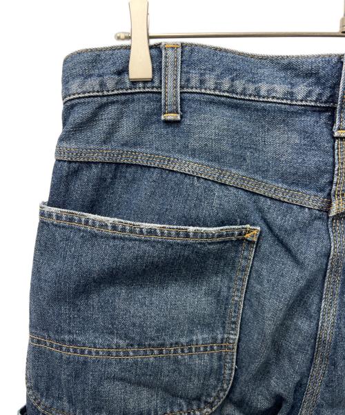 CarHartt（カーハート）CarHartt (カーハート) ペインターパンツ ブルー サイズ:36の古着・服飾アイテム