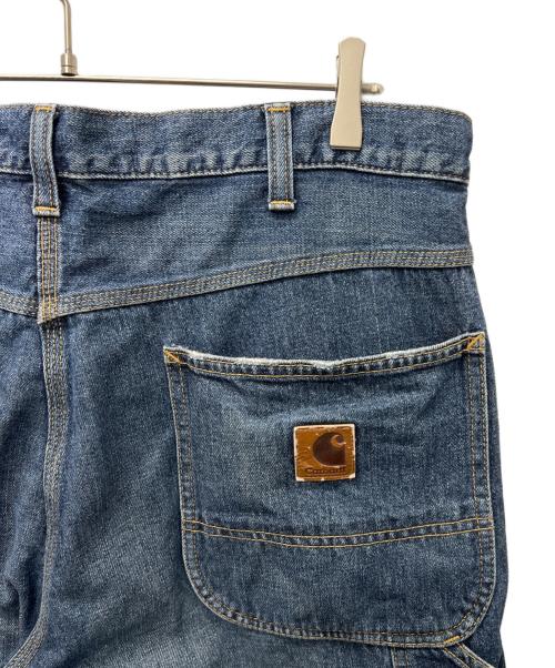 CarHartt（カーハート）CarHartt (カーハート) ペインターパンツ ブルー サイズ:36の古着・服飾アイテム
